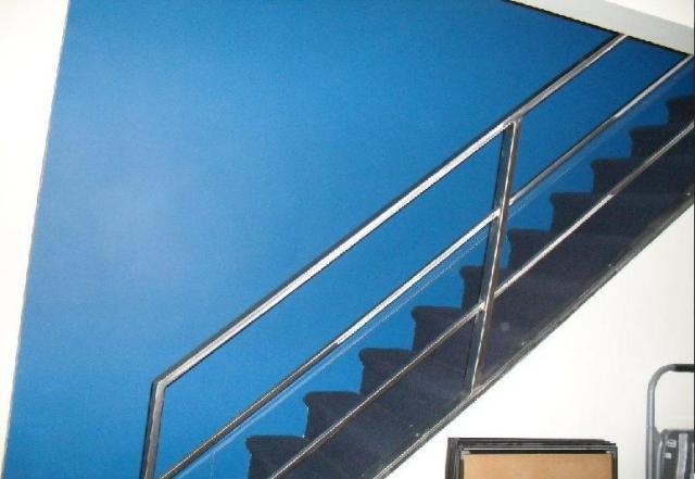 Fabricator NY - Pipe Tubular Steel Hand Railing & Stair ...