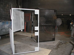 expanded metal fabrication