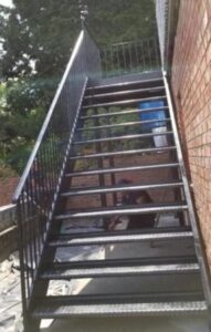 Benefits of Steel Stairs for Commercial Buildings