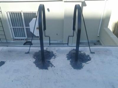 79roof access ladder