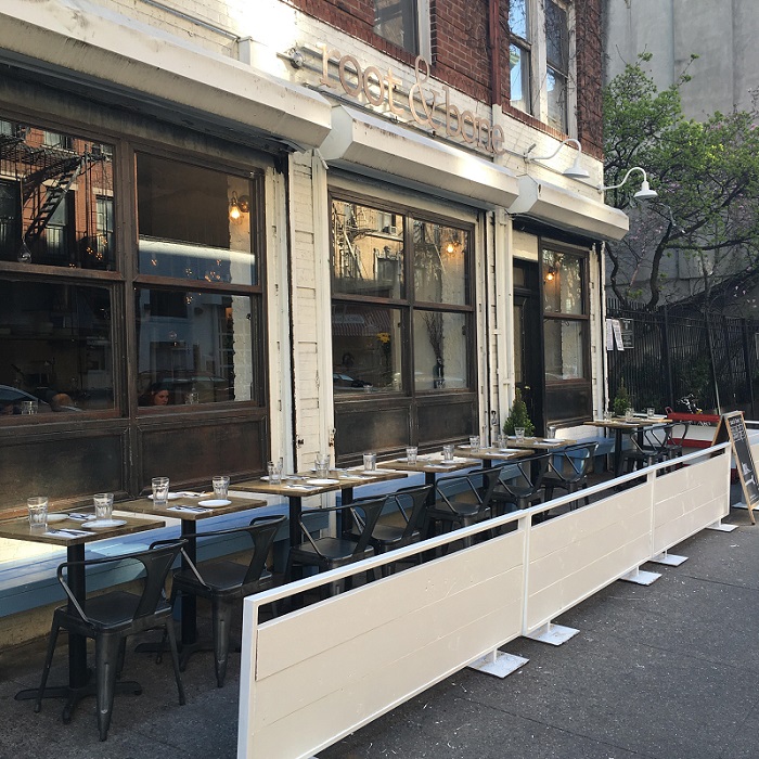steel tube welded barricades welded plate feet