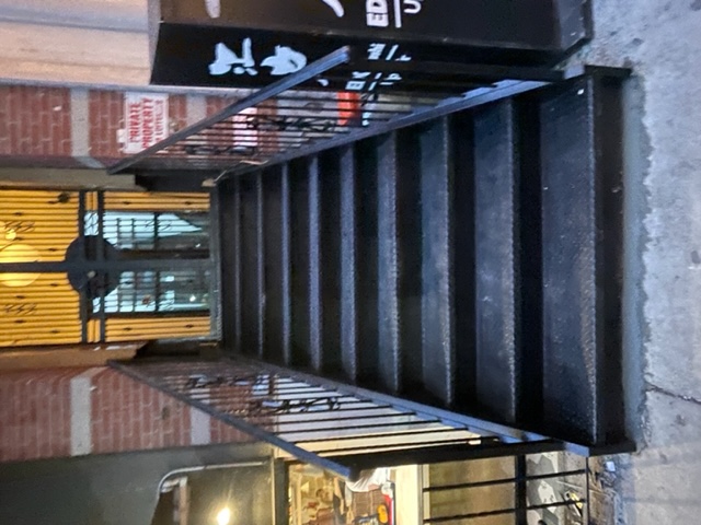Parapet Roof Railing Fabricator