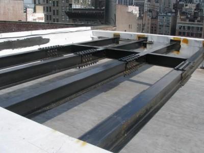 structural steel hvac