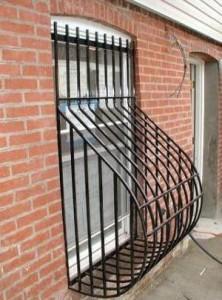 windowguards