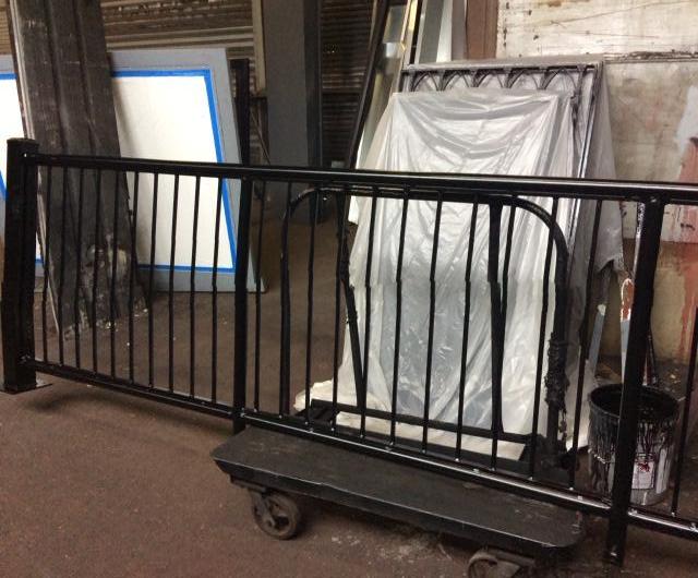 dan 19 economy guardrail fencing