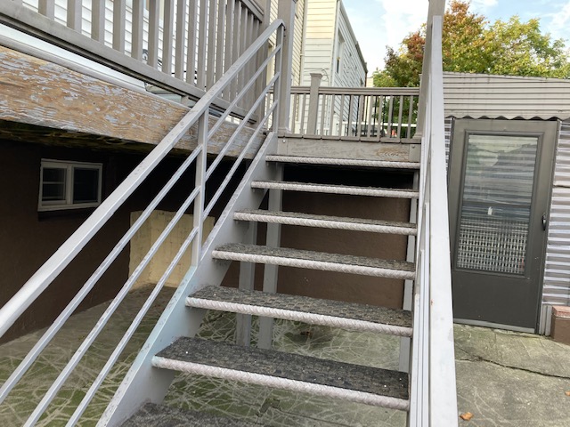 diamond plate steps