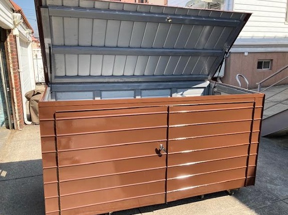 ratproof economaster bin brooklyn