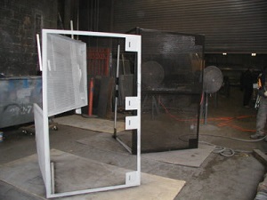 expanded metal mesh 2b
