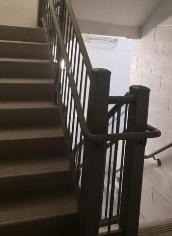 guardrails staircases