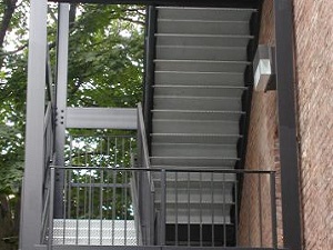 metal outdoor staircases 2b