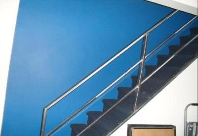 round pipe tubular steel railings