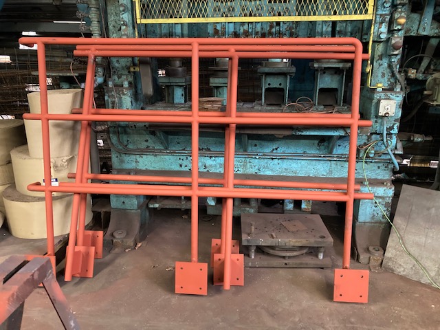 primed weldings