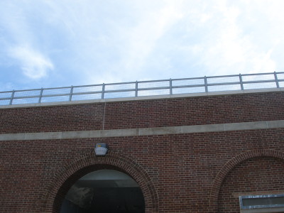 roofparapetrailings