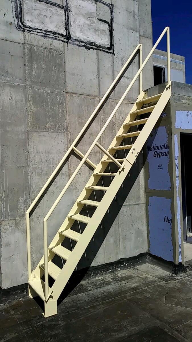 ships ladder
