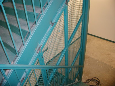 steel mesh 2b