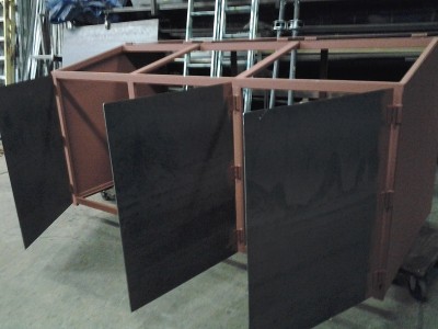 steel pails