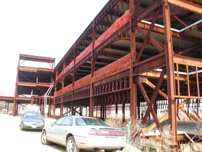 structural steel