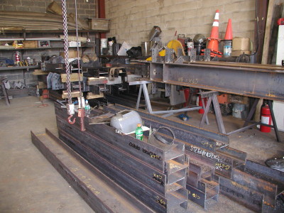 structural steel