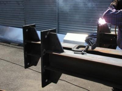 structural steel