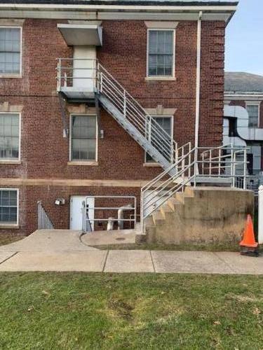 Steel Egress Staircases — Steel Masters NYC blog post cover image