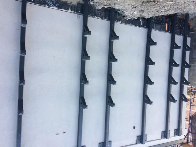 tube steel welded