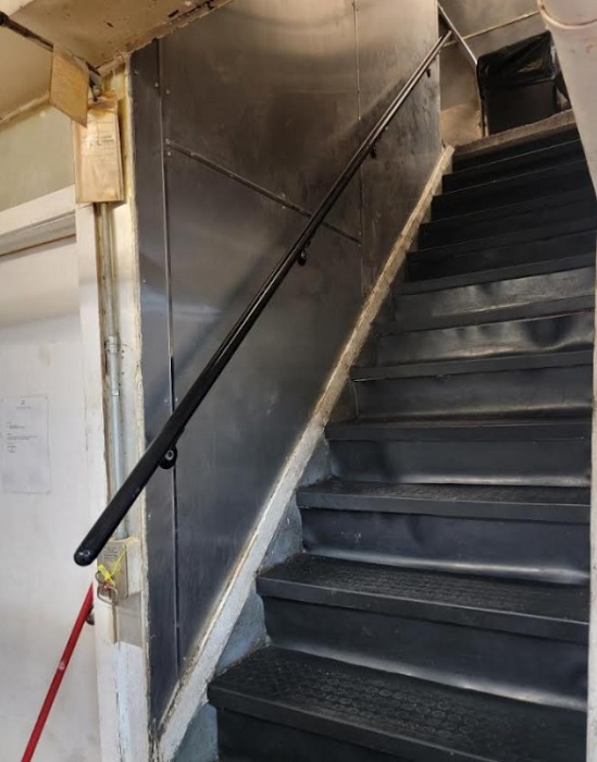 wall pipe steel