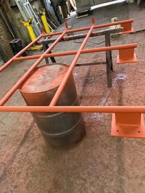 welded pipe
