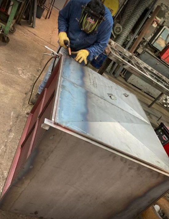 welder pail