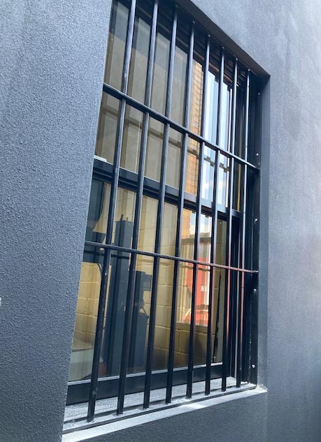 window guards bars